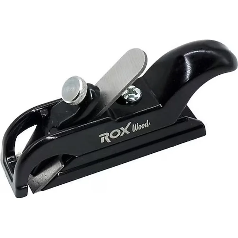Rox Wood 00101 Mini Metal 95 mm Oluk Rende