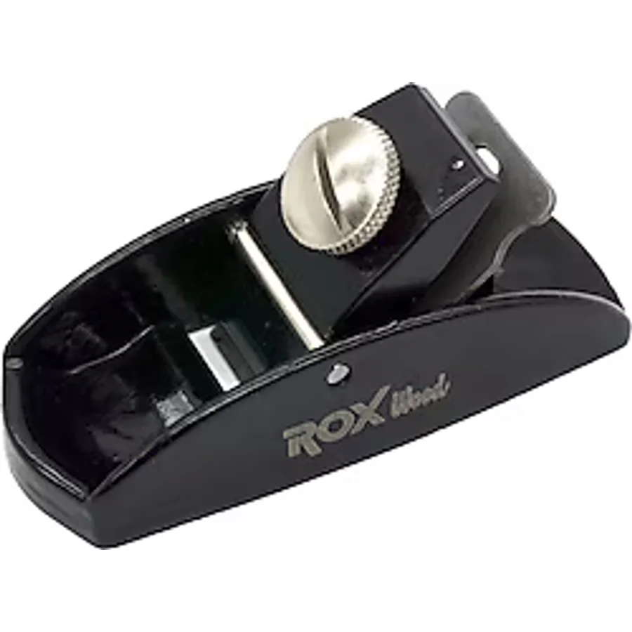 Rox Wood 00103 Metal 90 mm Mini Rende