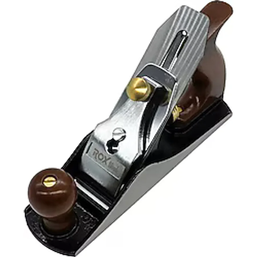 Rox Wood 00107 No: 4 250 mm Ahşap Saplı Rende