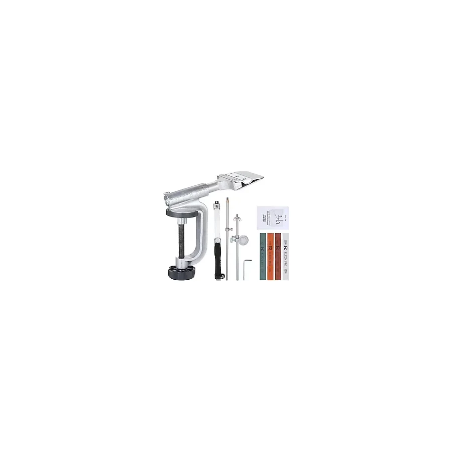 Rox Wood 0087 Ruixin Pro Bıçak Bileme Seti