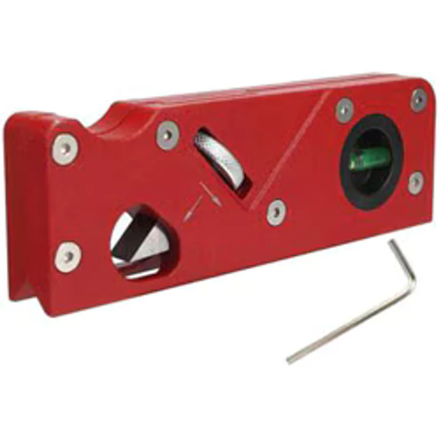 Rox Wood 0104 Terazili Köşe Rende Iskarpela