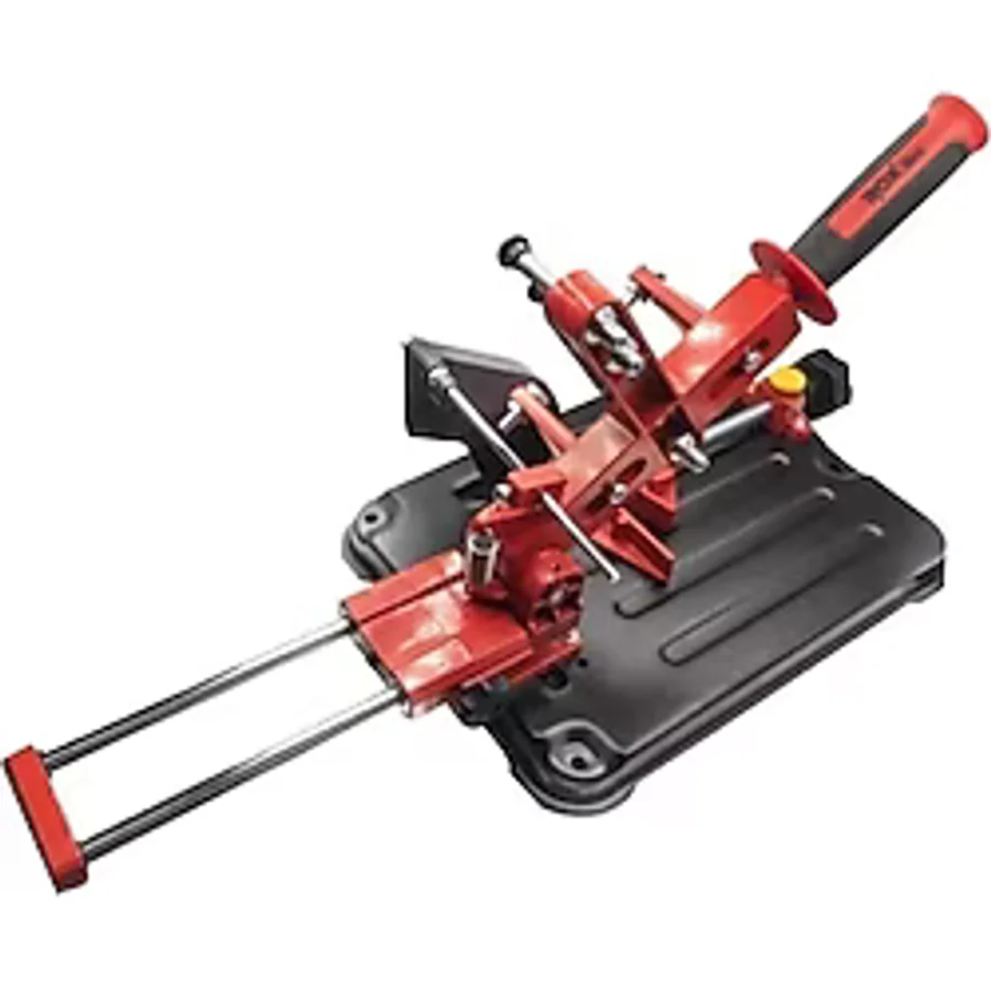 Rox Wood 0117 Avuç Taşlama Tezgahı Kayar Milli 115-125 mm Testere Sehpası