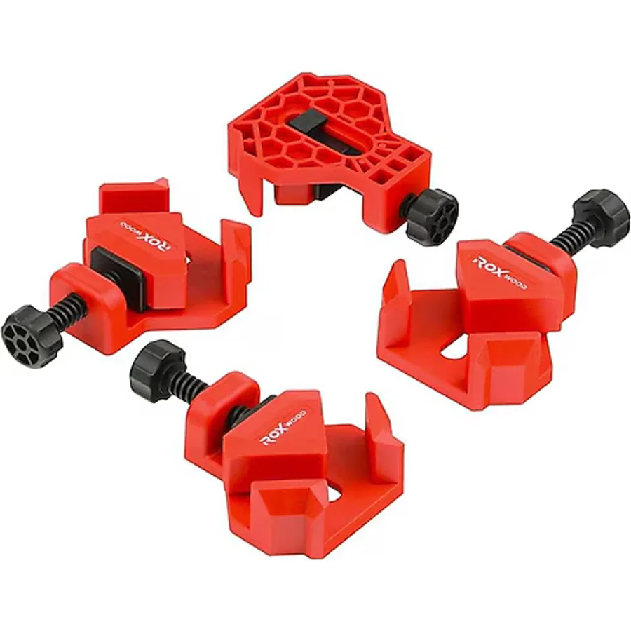 Rox Wood 0302 2-26 mm T Bağlantı Hızlı İşkence Seti