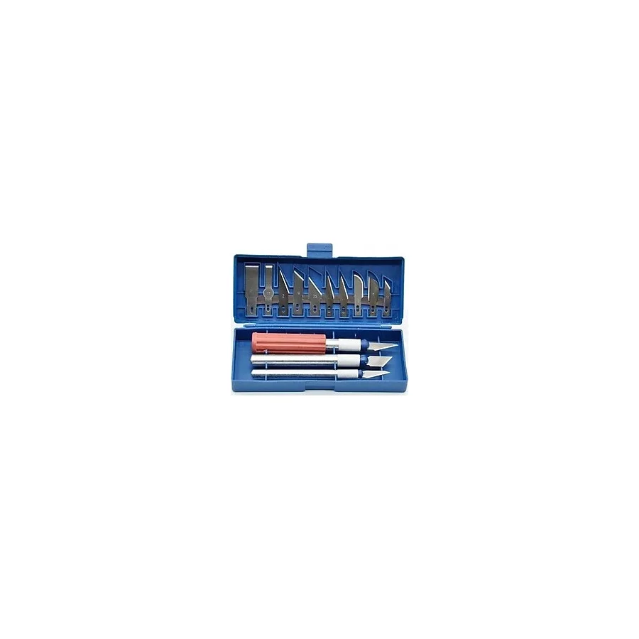 Rox Wood 153184508 13 Parça Neşter Tip Bıçak Seti
