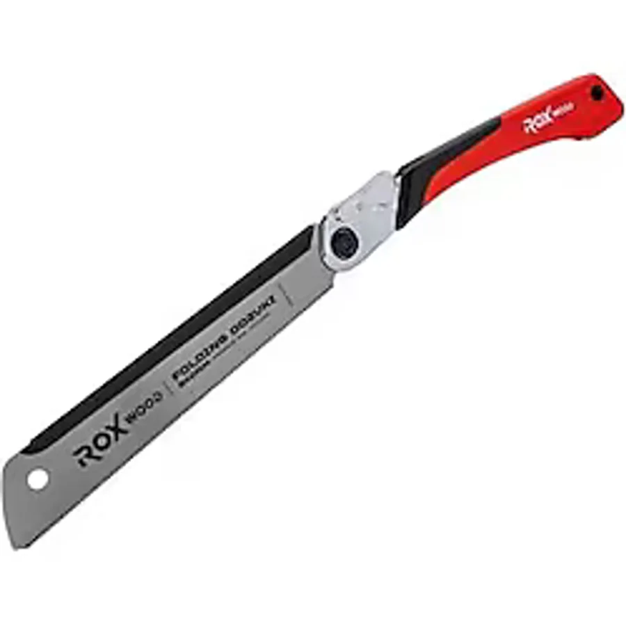 Rox Wood Dozuki Katlanır Ahşap Testere - 240mm
