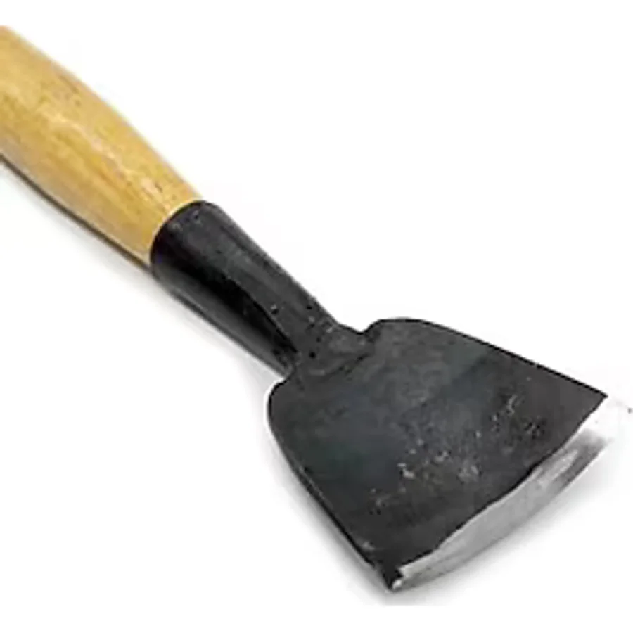 Rox Wood Mujingfang Uzun Sap Iskarpela Sığ Oluklu 76mm