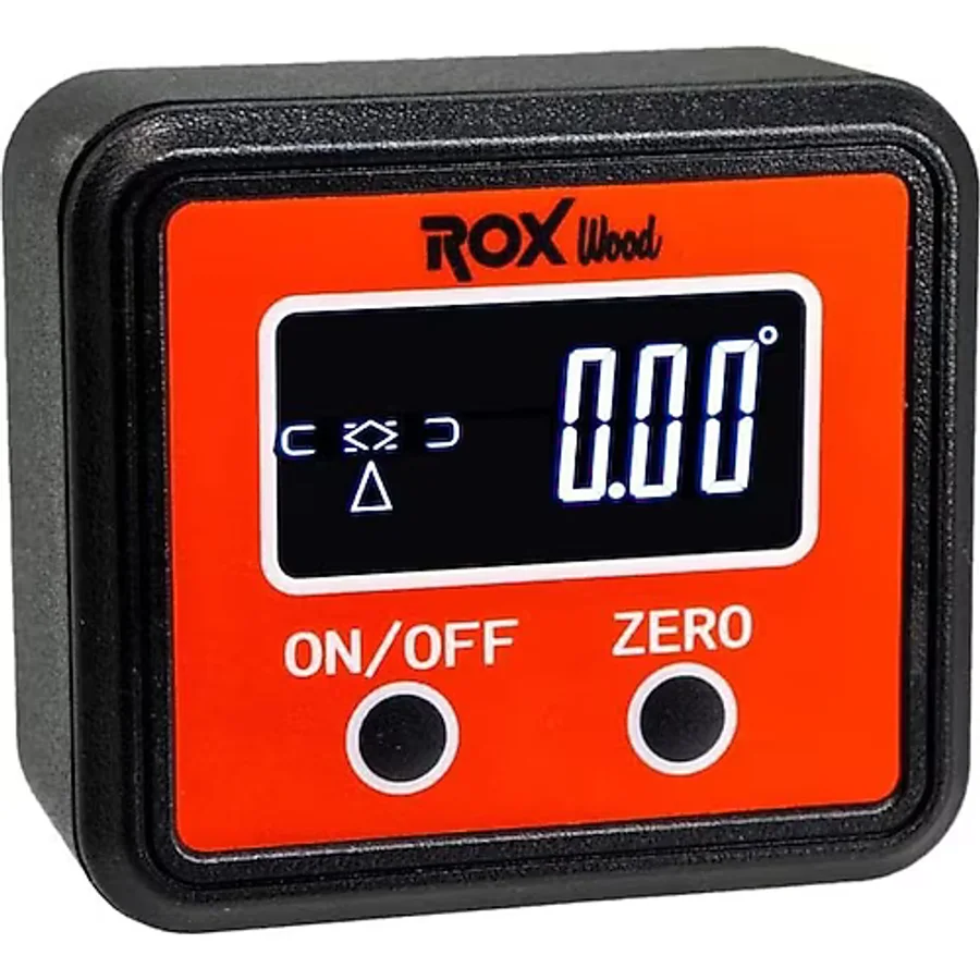 Rox Wood ROX0095 Dijital Mıknatıslı Açı Ölçer
