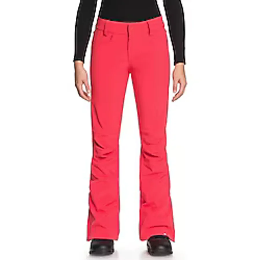 Roxy Creek Kadın Su Geçirmez Snowboard Pantolonu ERJTP03060-MMN0 - XS - Kırmızı