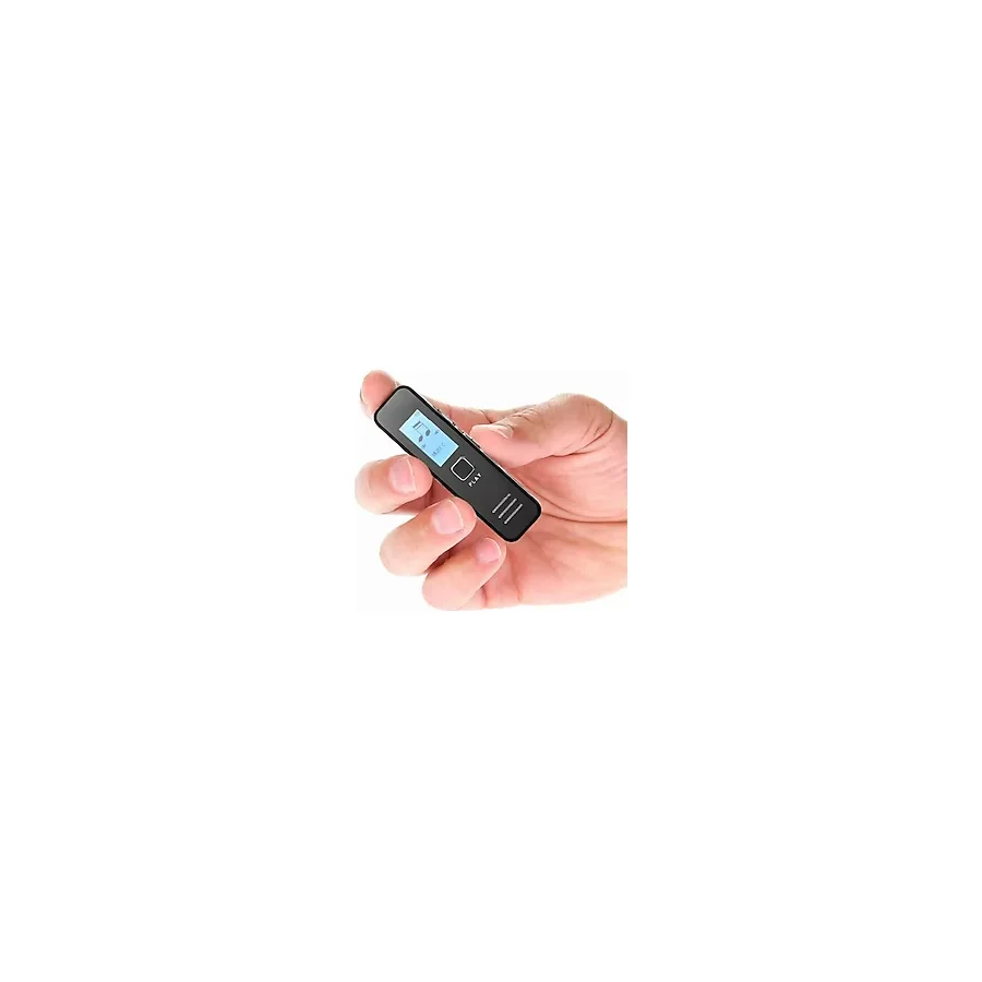 Roxy Dijital Mini Ekranlı 32GB Ses Kayıt Cihazı MP3 Çalar Ders Kaydı Röportaj Kaydı Dinleme1 Cihazı