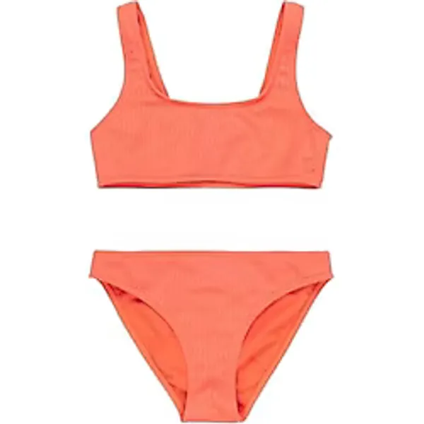 Roxy Lagos Rg Bralette Set Kız Çocuk Turuncu Bikini