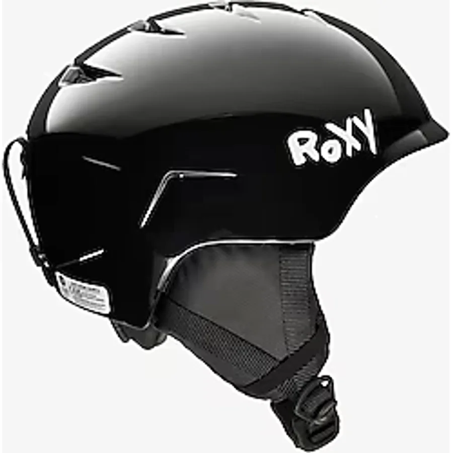 Roxy Slush Girl Kız Çocuk Siyah Kask - L - XL
