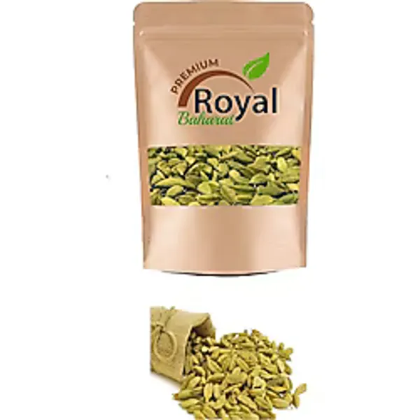 ROYAL BAHARAT Kakule Deluxe Seri Organik Lezzetli 100 Gr