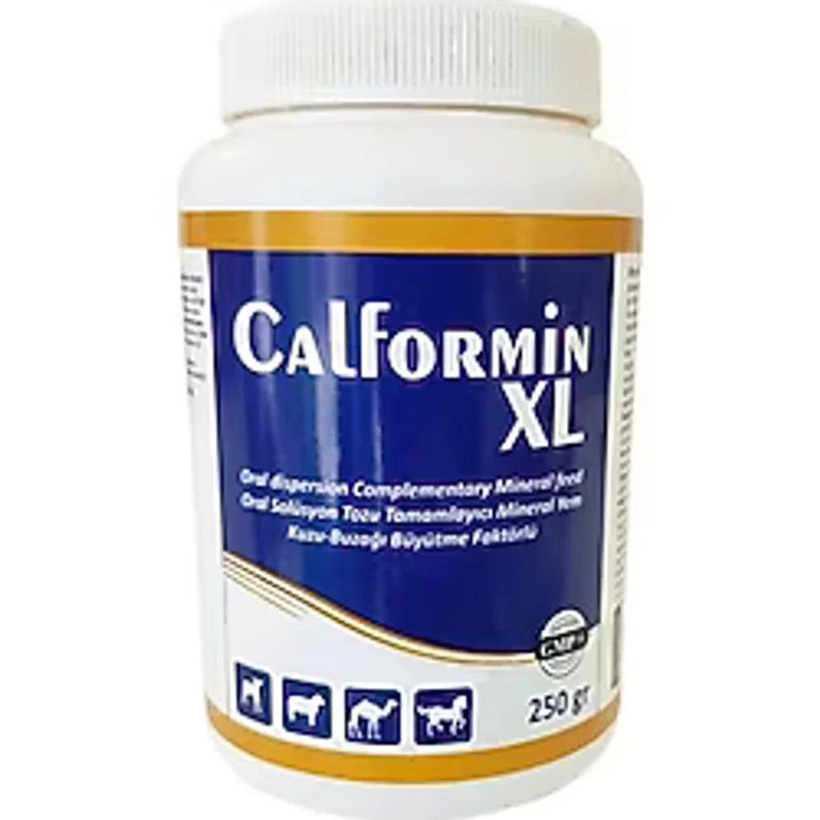 Royal Calformin XL Buzağı - Kuzu Büyütme Yemi 250 G