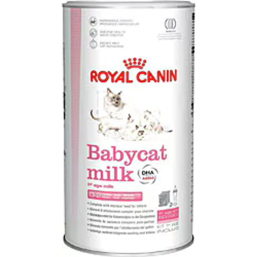 Royal Canin Babycat Milk 300 gr Yavru Kedi Süt Tozu