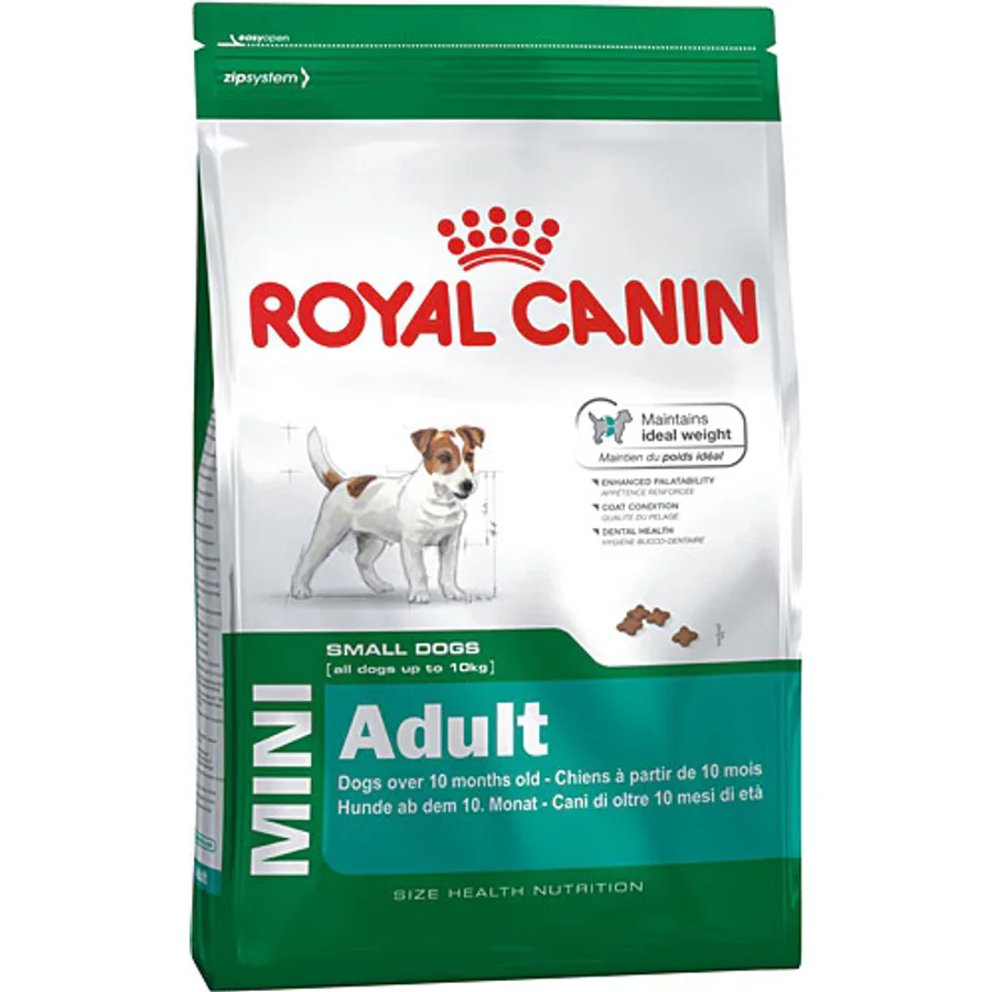 Royal Canin Mini Adult 4 kg Küçük Irk Yetişkin Köpek Maması