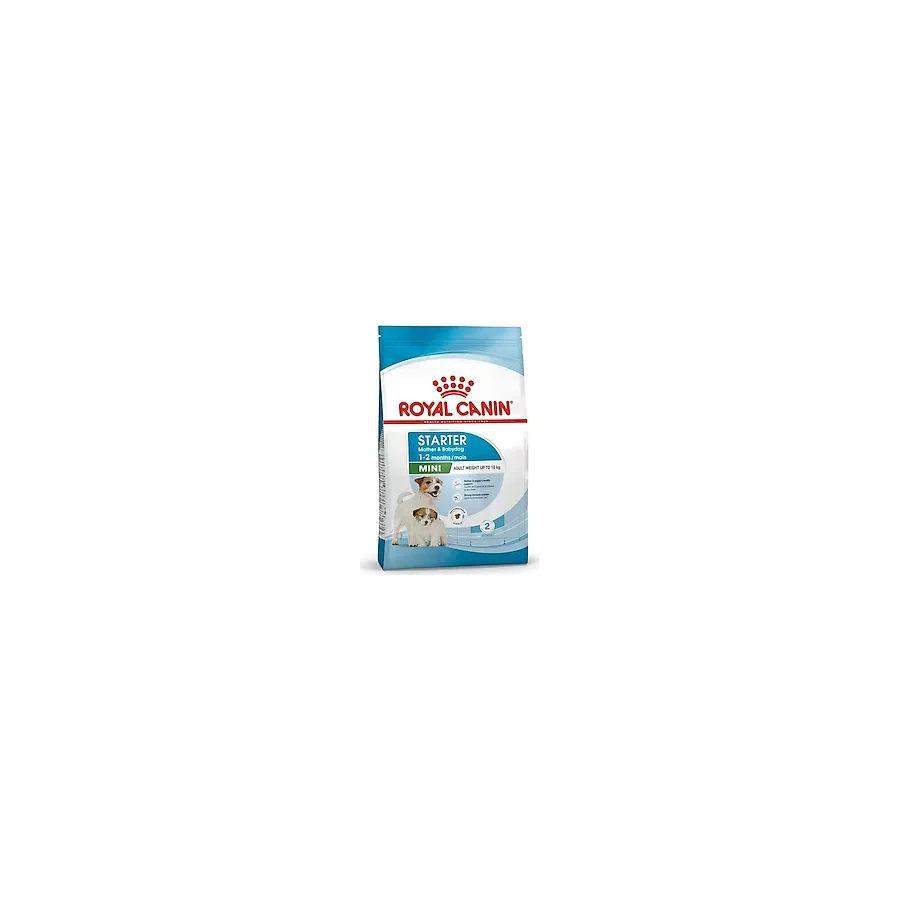 Royal Canin Mini Starter Mother & Babydog 4 kg Köpek Maması