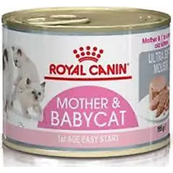 Royal Canin Neo Pet Market Mother And Babycat 195 Gr Konserve X 6 Adet