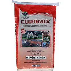 Royal Euromix 25 kg Yem Katkısı