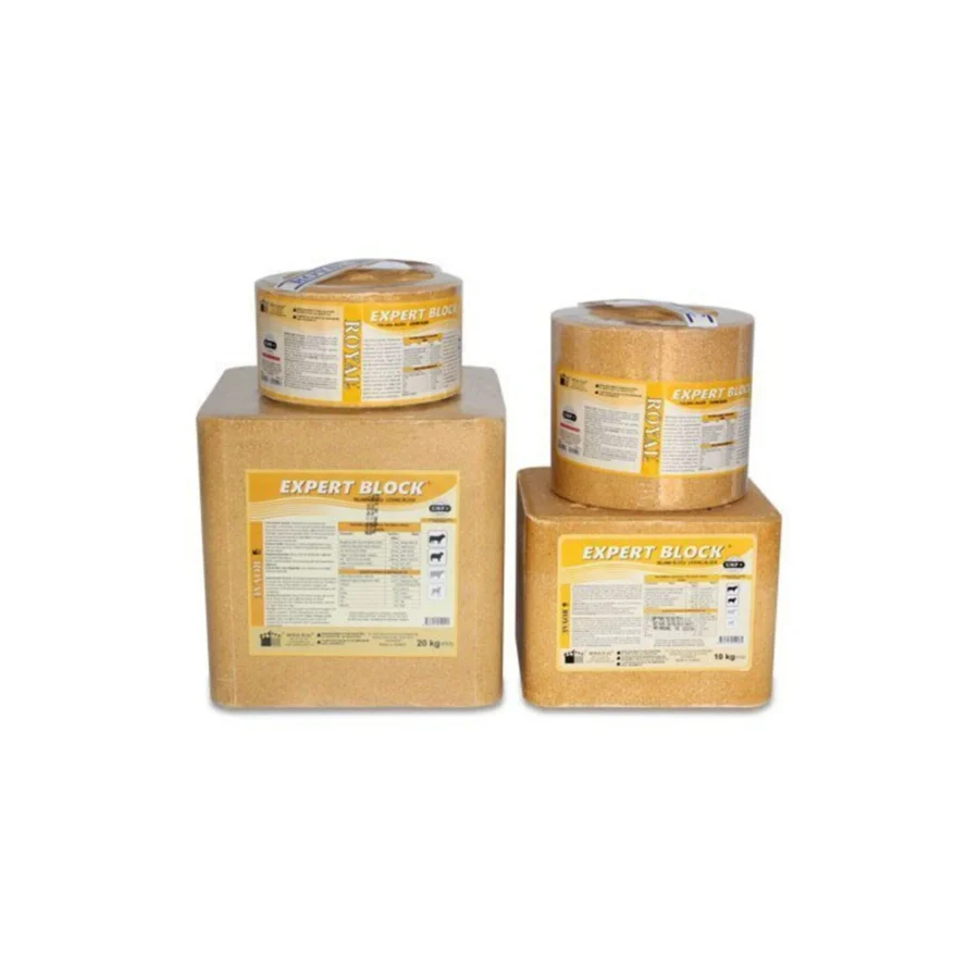 Royal Expert Block 3 Kg Yalama Taşı - 8 Adet