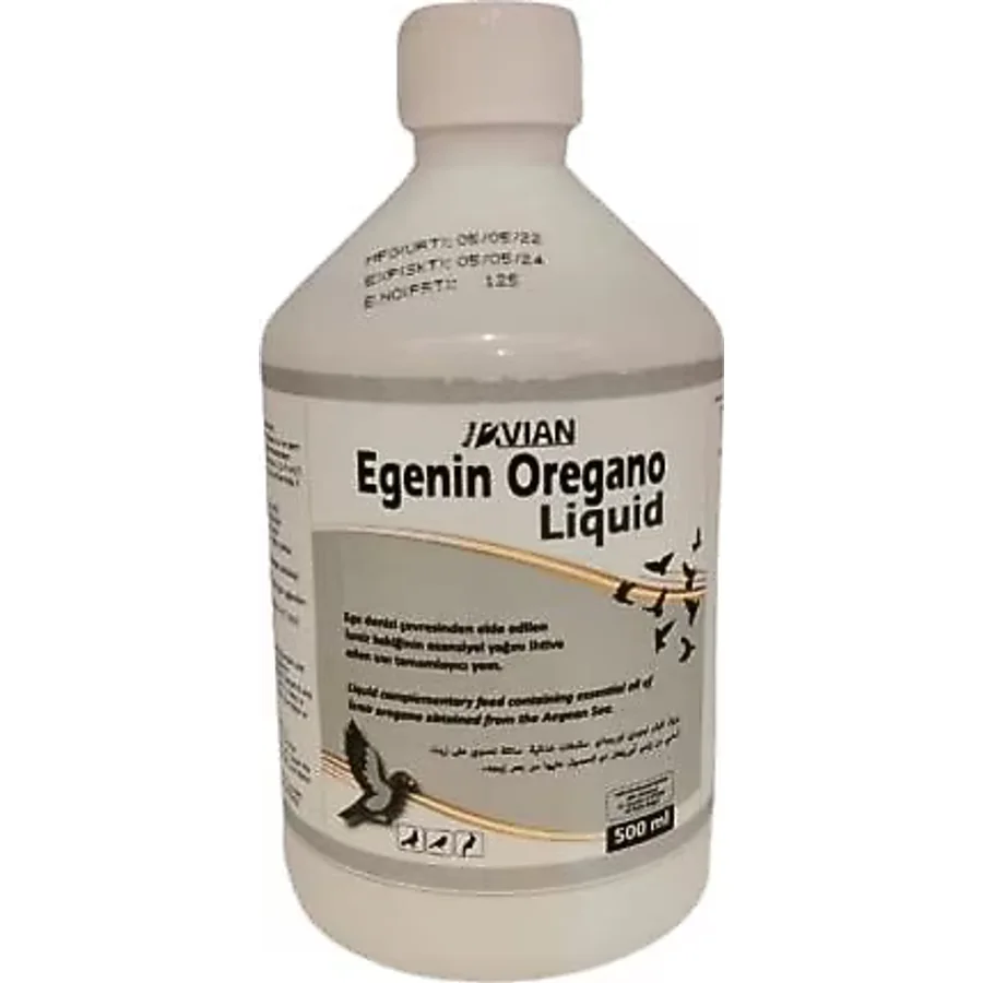 Royal İlaç Egenin Oregano 500 ml Doğal Koruyucu