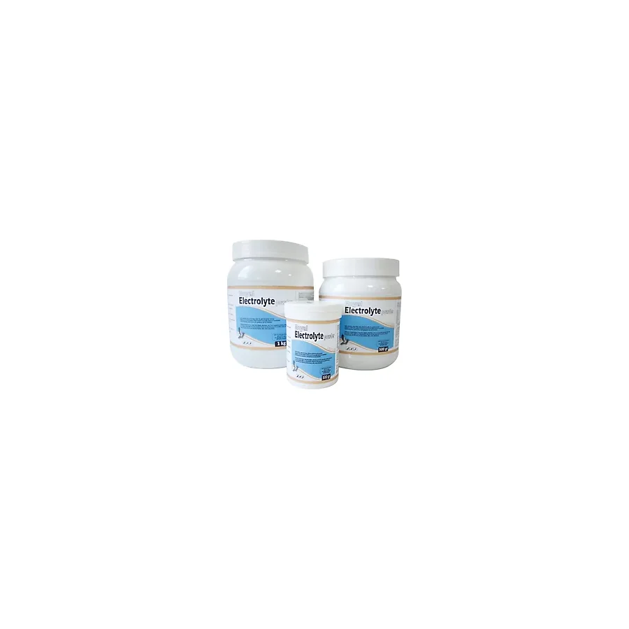 Royal İlaç Electrolyte Powder 500 gr Kanatlılarda Elektrolit Desteği