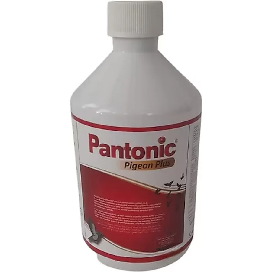 Royal İlaç Pantonic Pigeon Plus 1 lt Güvercin ve Kafes Kuşları için Multivitamin