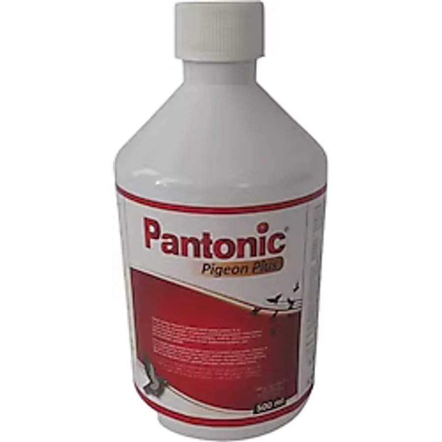 Royal İlaç Pantonic Pigeon Plus 500 ml Güvercin ve Kafes Kuşları için Multivitamin