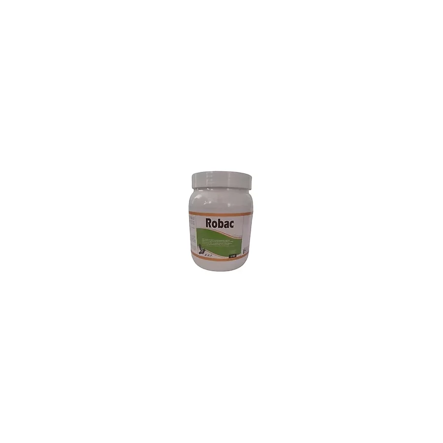 Royal İlaç Robac 1 kg Güvercin Kafes Kuşları için Probiotik ve Prebiotik