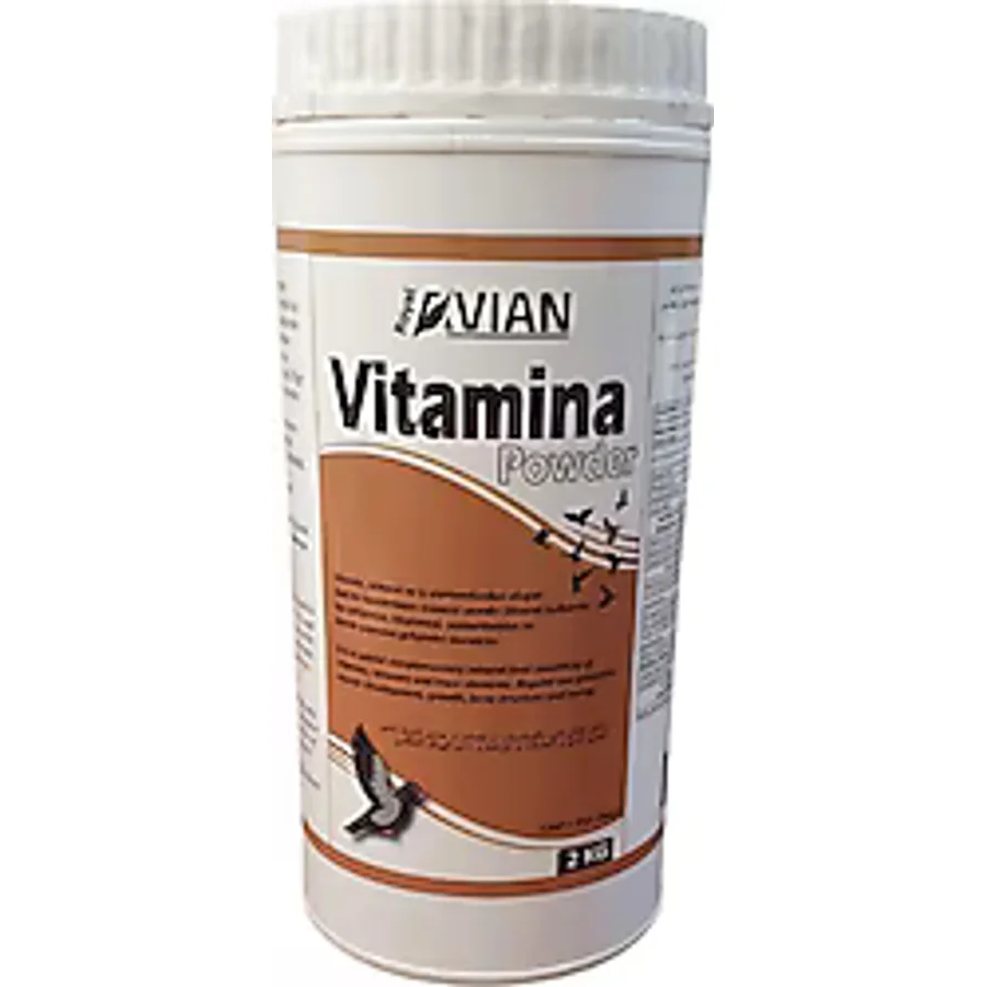 Royal İlaç Vitamina Powder 2 kg Vitamin ve Mineral Desteği