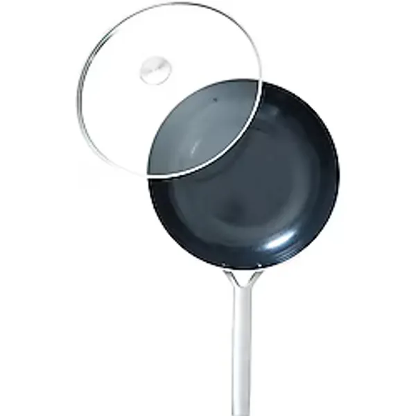 Royal Van Kempen & Begeer 28 cm Seramik Kaplama Çelik Wok Tava