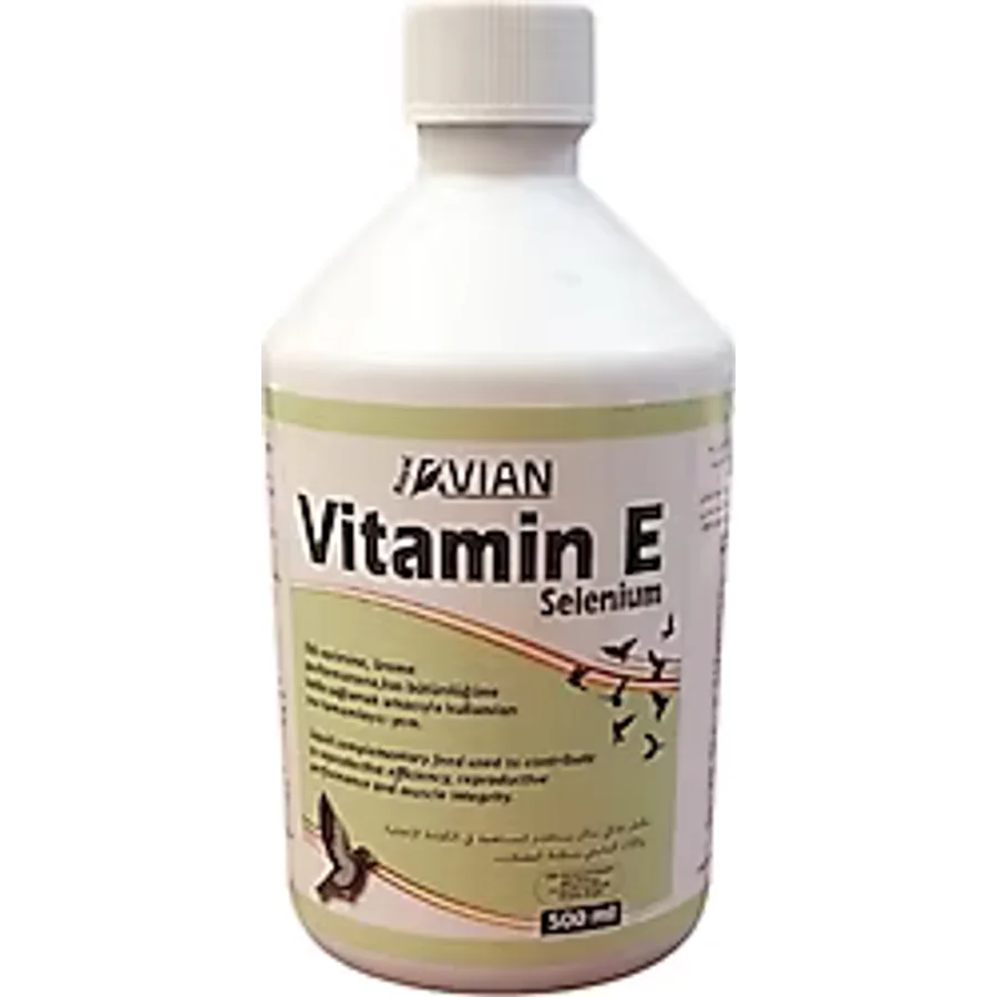 Royal Vitamin E Selenyum 500 ml Yumurta Verim Arttırıcı