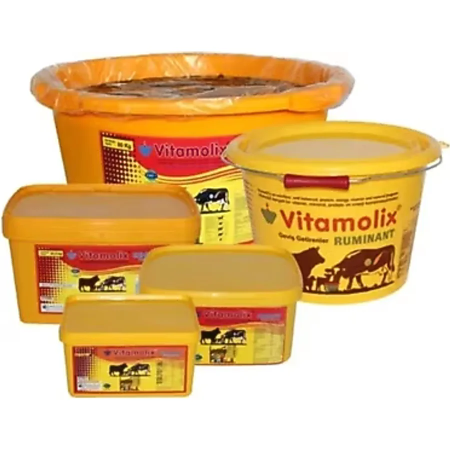 Royal Vitamolix Yalama Kovası 25KG