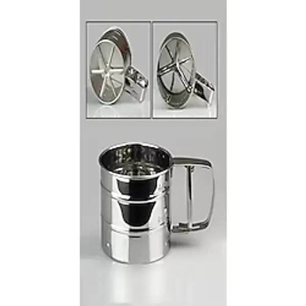 Royaleks Group Metal Un Eleği Büyük Boy Royaleks-1015-B