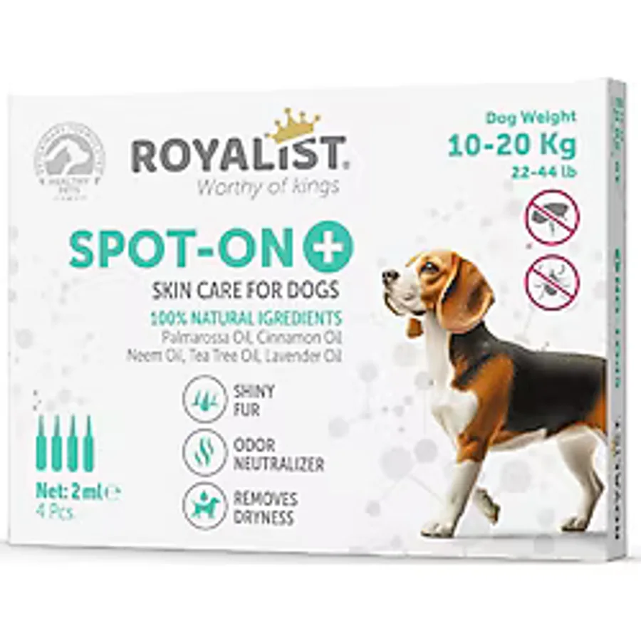ROYALIST 10-20 KG KÖPEK DAMLASI