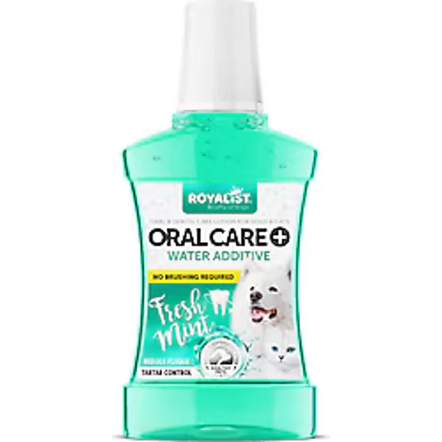 Royalist Fresh Mint 250 ml Kedi Köpek Ağız Bakım Suyu