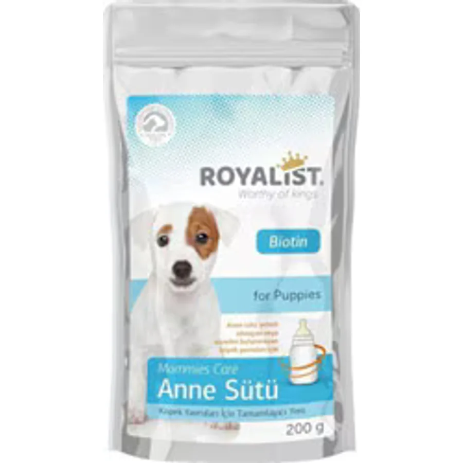 Royalist Köpek Süt Tozu 200 gr
