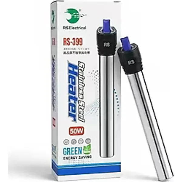 Rs 399 Çelik Akvaryum Isıtıcısı 200 W
