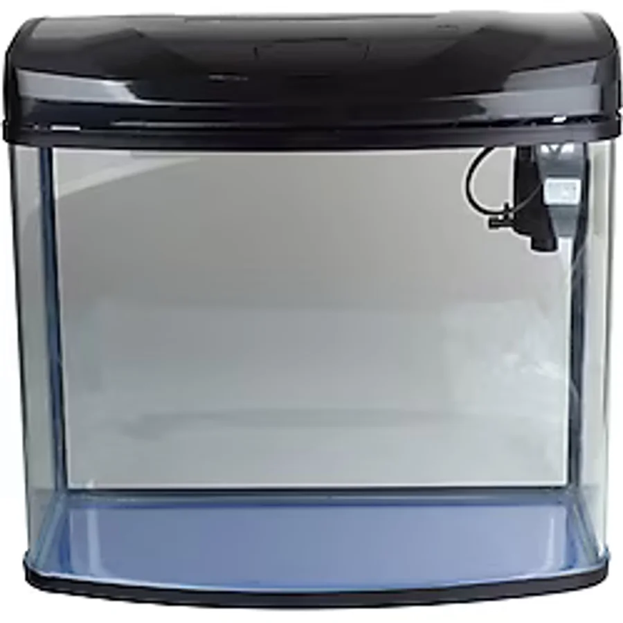 Rs-480A Akvaryum Black 48x24x43 Cm 4W Led