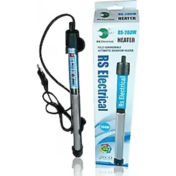 RS Cam Akvaryum Isıtıcısı 150 W