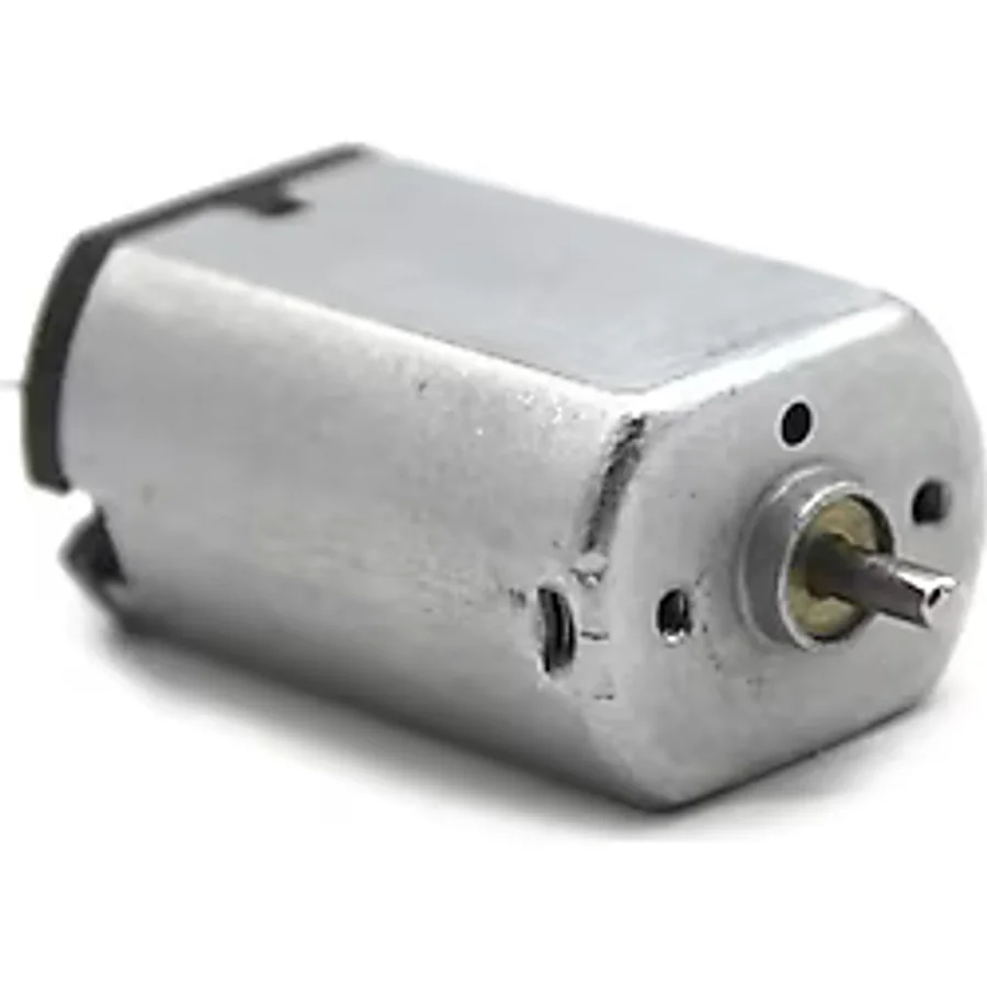 RS180 DC 4-8V 6V Motor Yüksek Rpm Motor 32000 Rpm RC-Araba-Robot