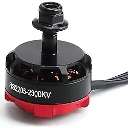 Rs2205 2300kv Fırçasız Motor Cw - FPV Yarış Uyumlu