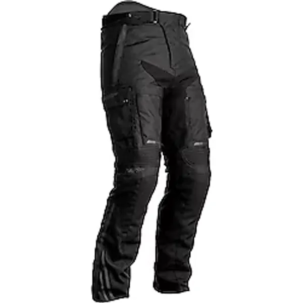 Rst Pro Series Adventure-X Motosiklet Pantolonu Siyah