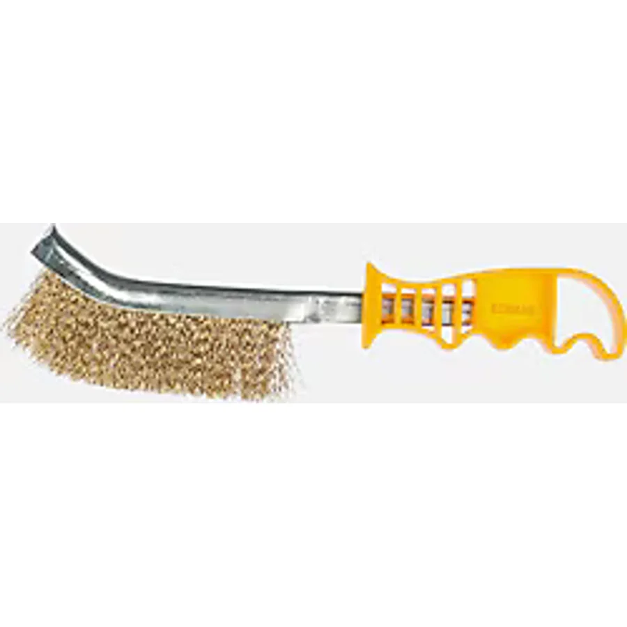 Rtrmax RH23080 9” Saplı Tel Fırça