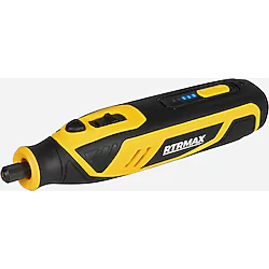 Rtrmax RTM1310 Mini Taşlama Gravür Seti