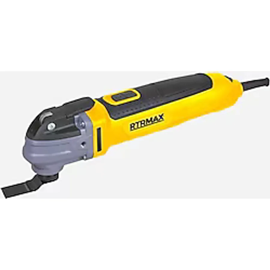 Rtrmax RTM1370 Şarjlı Çok Amaçlı Raspalama Makinesi