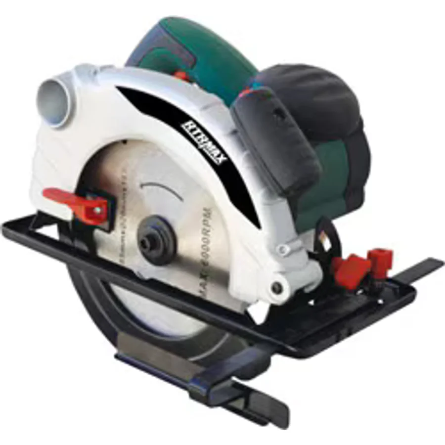 Rtrmax RTM382 1300 W Lazerli Daire Testere