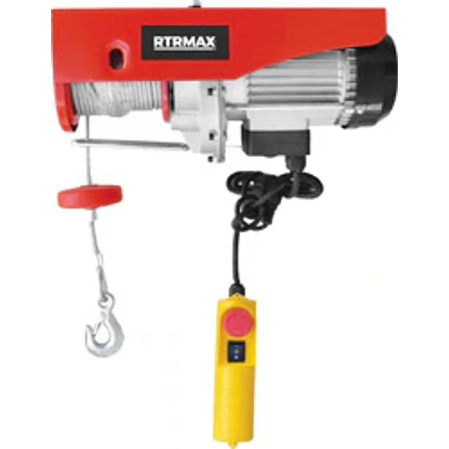 Rtrmax RTM425 125/250 kg Elektrikli Vinç