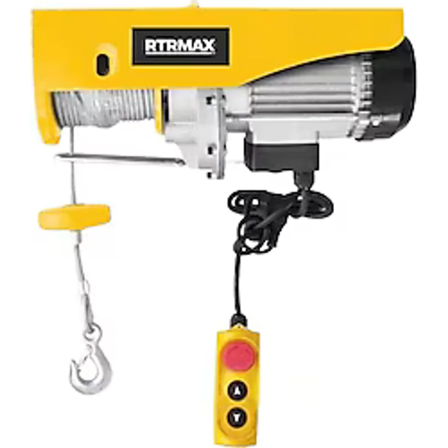 Rtrmax RTM480 400/800 kg 1300 W Elektrikli Vinç