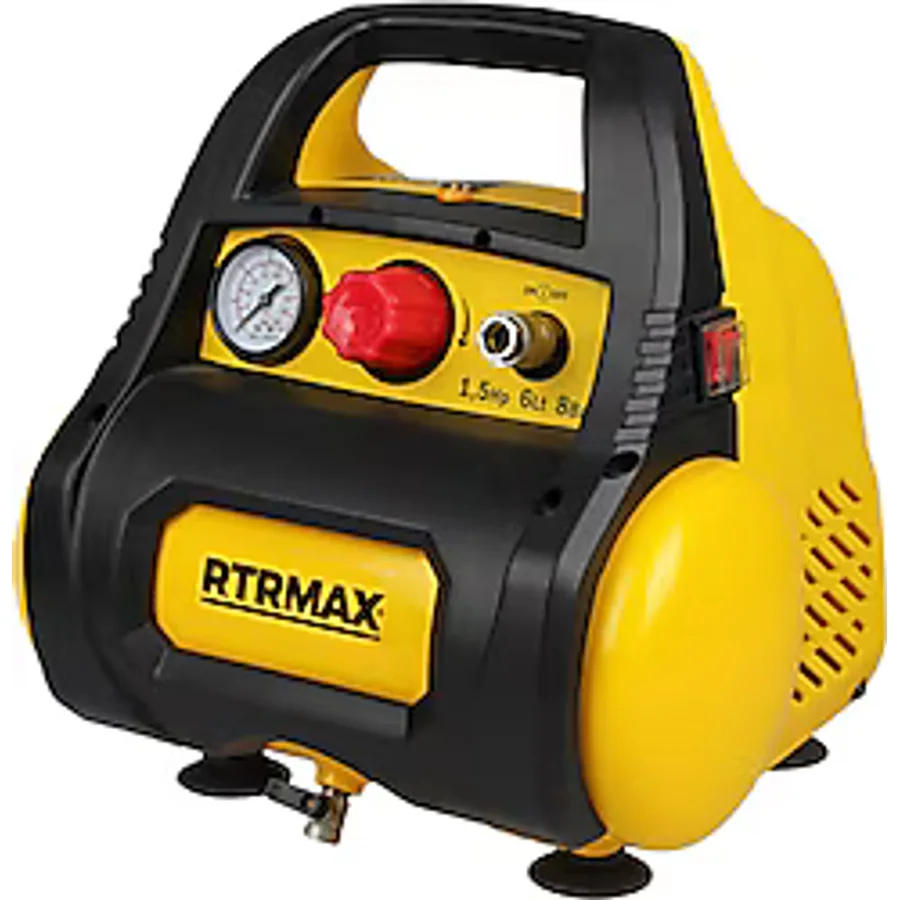 Rtrmax RTM720 6 Lt Kompresör