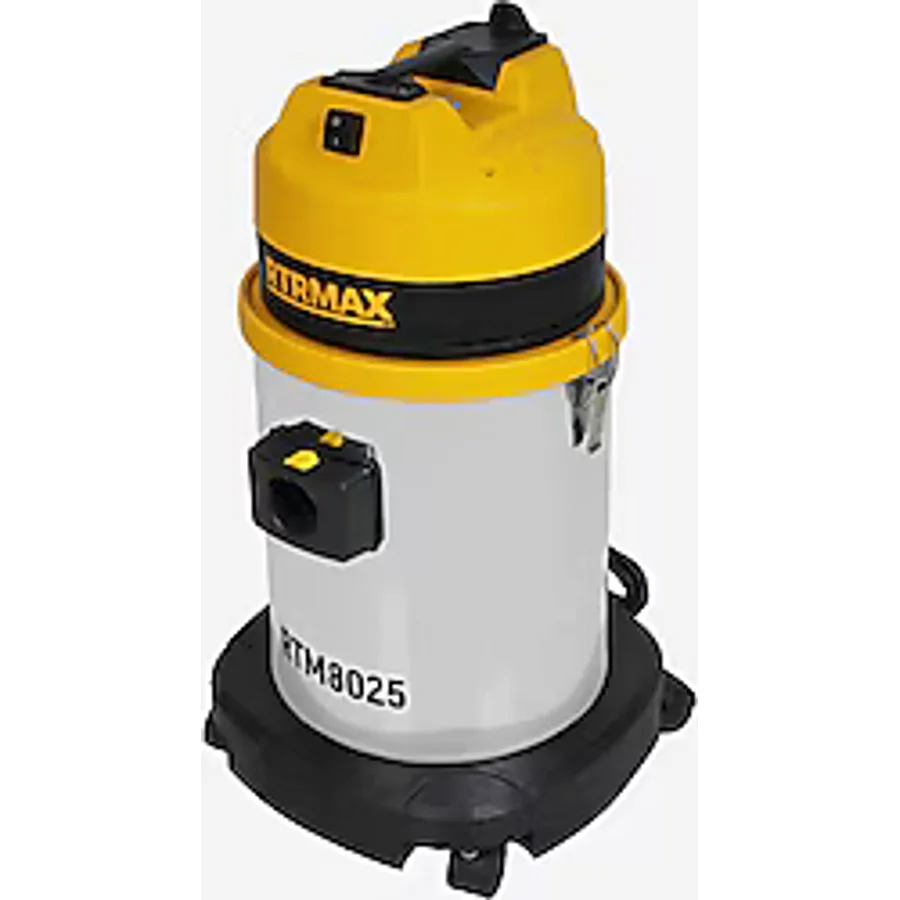 Rtrmax RTM8025 1200 W Sanayi Tipi Süpürge